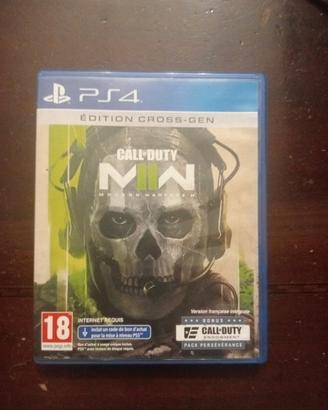 COD Modern Warfare II
