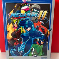 MEGAMAN 11 COLLECTOR PS4