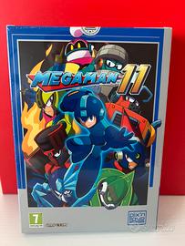 MEGAMAN 11 COLLECTOR PS4