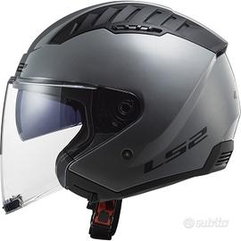 Casco LS2 - Copter