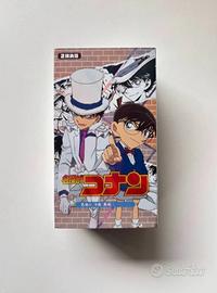 Box carte Detective Conan 10Y Sigillato