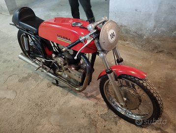 Gilera Saturno 500