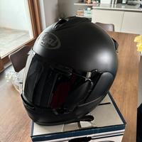 Arai Chaser X Matt Black L