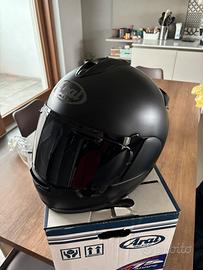 Arai Chaser X Matt Black L