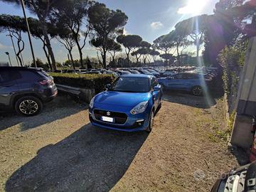 SUZUKI Swift 1.0cc 111cv ALERT ANTICOLLISIONE SE