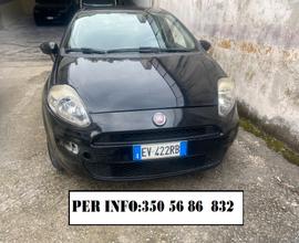 Fiat Punto 1.4cc metano(PRIVATO)-2014