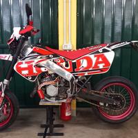 Honda CR 125 HPP 6 marce - 2004