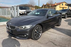 BMW 430 i Cabrio Luxury
