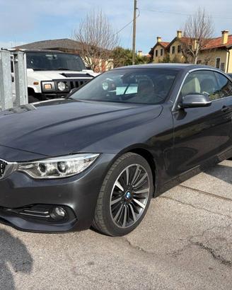 BMW 430 i Cabrio Luxury