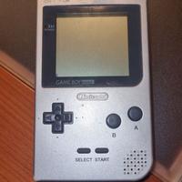 Gameboy Pocket