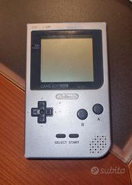 Gameboy Pocket