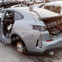 SCOCCA per taglio LAMIERA BMW SERIE 2 - 220D - 202