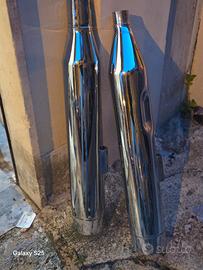 venfo scarichi per harley davidson