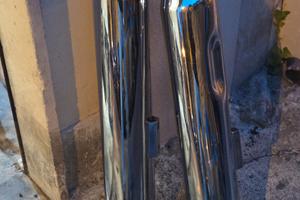 venfo scarichi per harley davidson