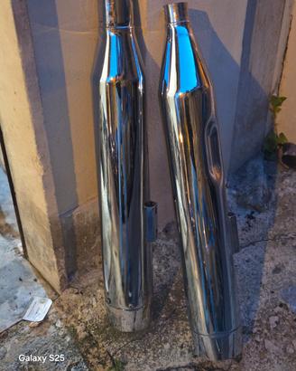 venfo scarichi per harley davidson