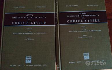 Raccolta completa testi giurisprudenza 