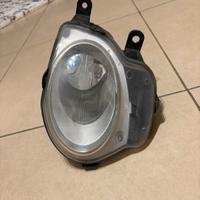 Fari proiettori fiat 500 2008