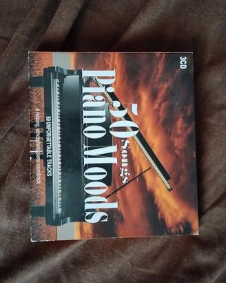 3CD musica pianoforte