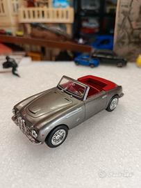 MODELLINO AUTO MASERATI A6G 2000 SPYDER FRUA 1952 
