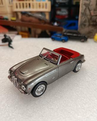 MODELLINO AUTO MASERATI A6G 2000 SPYDER FRUA 1952 