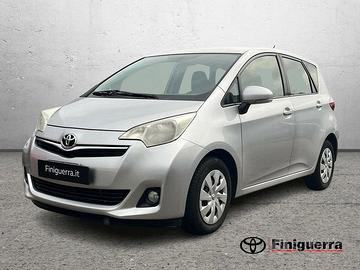Toyota Verso-S 1.4D MT Style