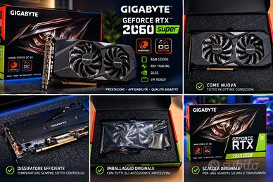 GIGABYTE GeForce RTX 2060 OC 6GB GDDR6 (GV-N2060OC