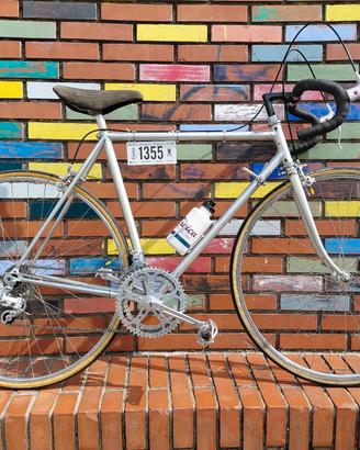 Bici da corsa Eroica anni 70