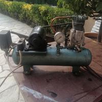 vecchio compressore 