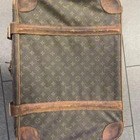 valigia vintage Louis Vuitton Monogram