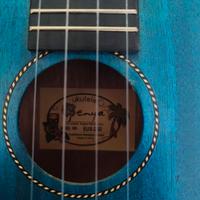 Ukulele soprano EUS-20+ CUSTODIA NUOVO 