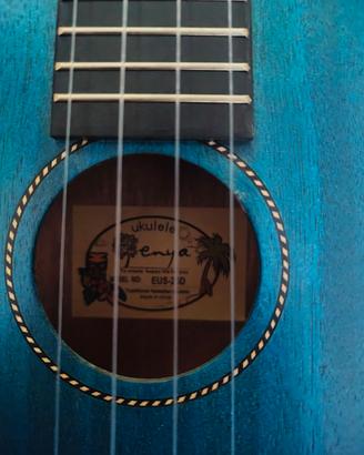 Ukulele soprano EUS-20+ CUSTODIA NUOVO 