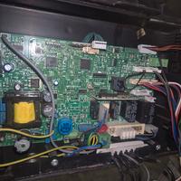 ricambi caldaia Ariston e Combi 24