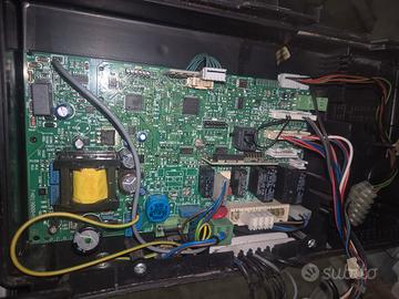 ricambi caldaia Ariston e Combi 24