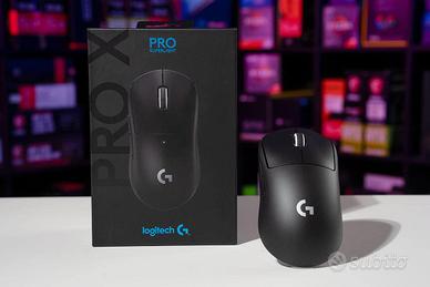 Mouse Logitech G Pro X Superlight