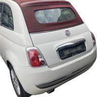 Fiat 500 cabriolet
