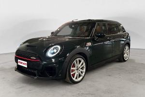 MINI Clubman John Cooper Works JCW