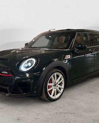 MINI Clubman John Cooper Works JCW