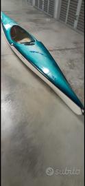 Kayak Fiberline Genesis 3000