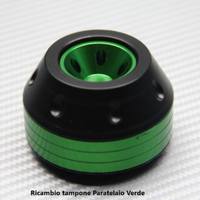 Ricambio tampone Paratelaio Verde