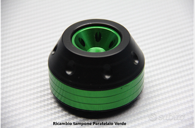 Ricambio tampone Paratelaio Verde