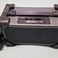 Denver IFI-140 iPod iPhone sistema audio portatile