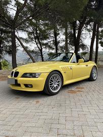 BMW Z3 DAKAR INDIVIDUAL 140cv
