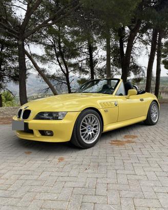 BMW Z3 DAKAR INDIVIDUAL 140cv