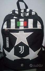 Zaino Juventus scuola viaggio bagaglio a mano