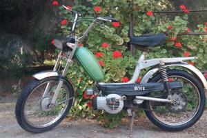 Morini Moto Meteora raro col librettino + ricambi