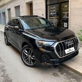 Audi Q3 35 TDI quattro S line edition