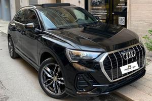 Audi Q3 35 TDI quattro S line edition