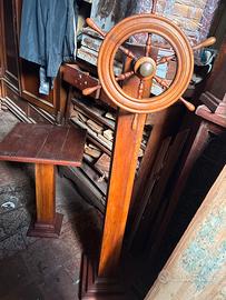 Timone in legno per arredamento