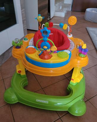 Playgio Foppapedretti girello 360° antiscivolo