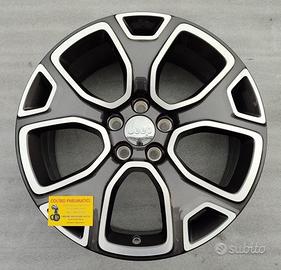 Cerchi In Lega NUOVI Originali Jeep Da 18